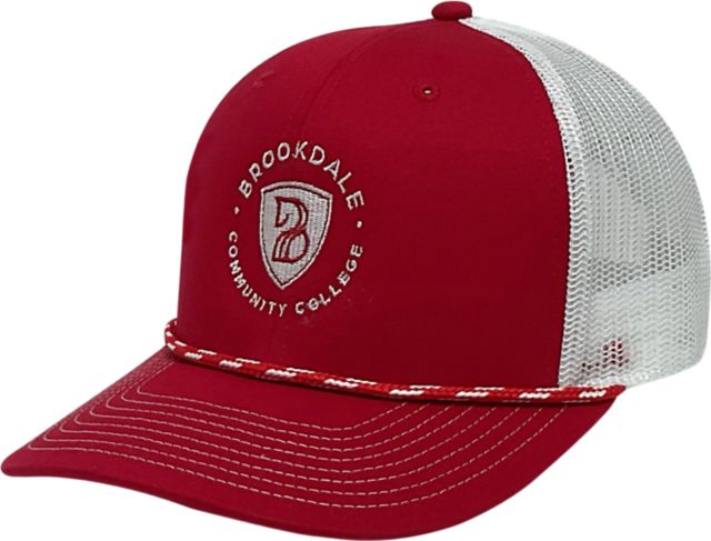 Brookdale Community College Snapback Cap