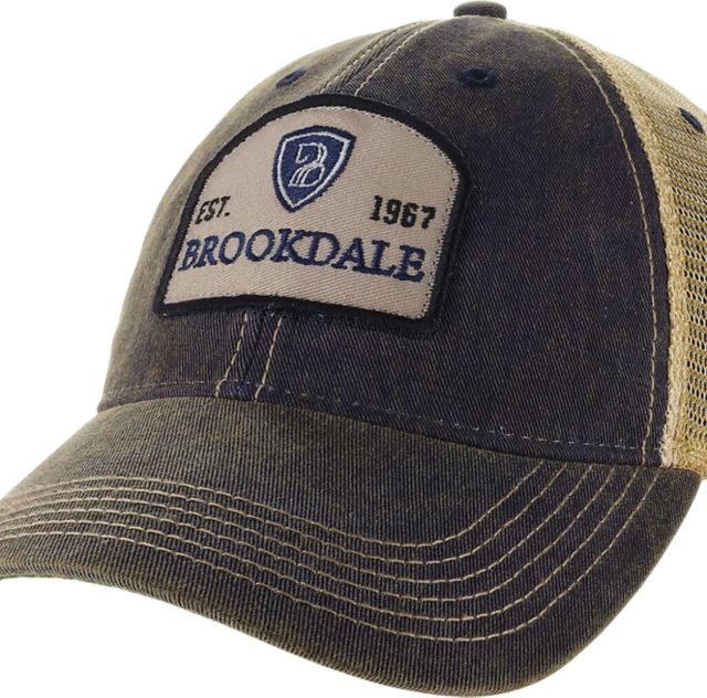 Brookdale Community College Trucker Cap