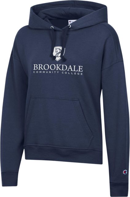 Brookdale Community College Women's Hooded Sweatshirt