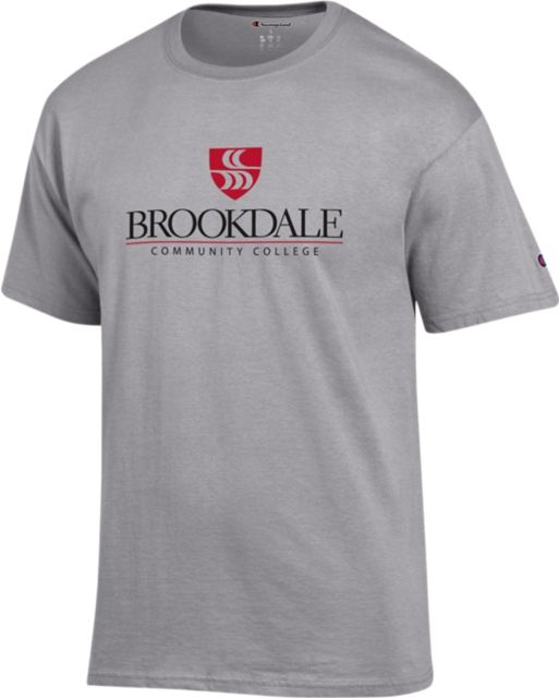 Brookdale Community College Jersey Blues Short Sleeve T-Shirt