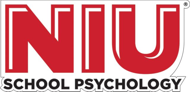 Northern Illinois University School Psychology Decal