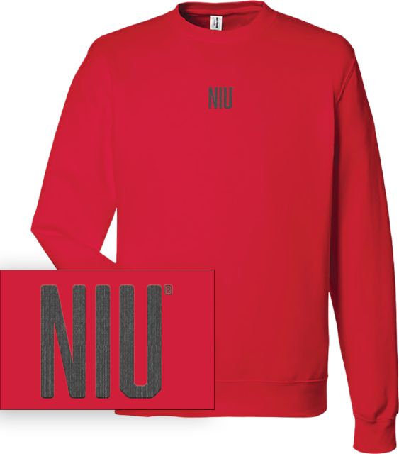 Northern Illinois University Chainstitch Crewneck Sweatshirt
