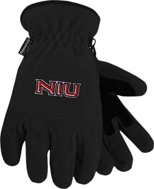 Northern Illinois University Gloves