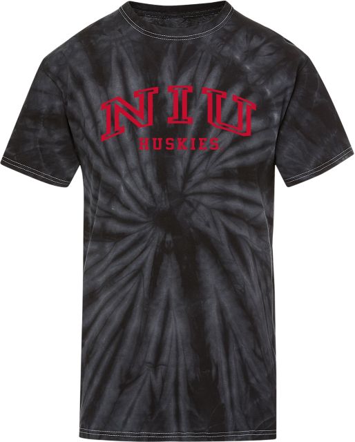 Northern Illinois University Tie Die Short Sleeve T-Shirt