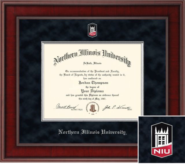 Church Hill Classics Presidential, 8.5x11, Bachelors, Masters, PhD, Diploma Frame - ONLINE ONLY