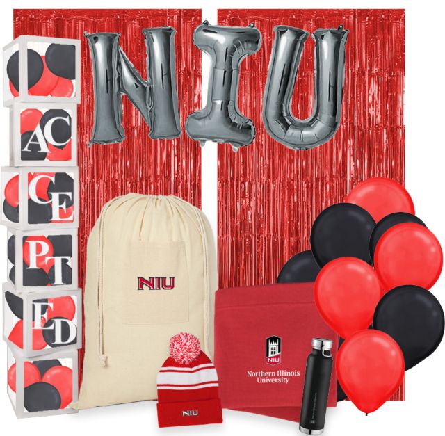 Northern Illinois University Celebration Kit