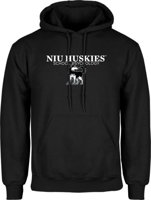 Northern Illinois University Huskies School Psychology Hooded Sweatshirt