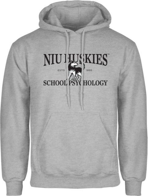 Northern Illinois University Huskies School Psychology Hooded Sweatshirt