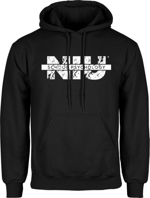 Northern Illinois University School Psychology Hooded Sweatshirt