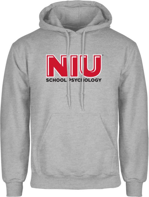 Northern Illinois University School Psychology Hooded Sweatshirt