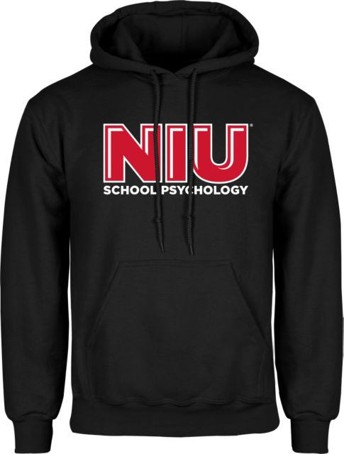 Northern Illinois University School Psychology Hooded Sweatshirt