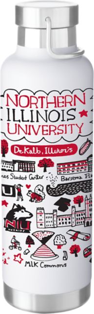 Northern Illinois University 24 oz Bottle
