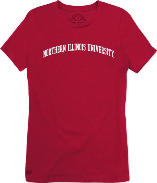Northern Illinois University Women's Short Sleeve T-Shirt
