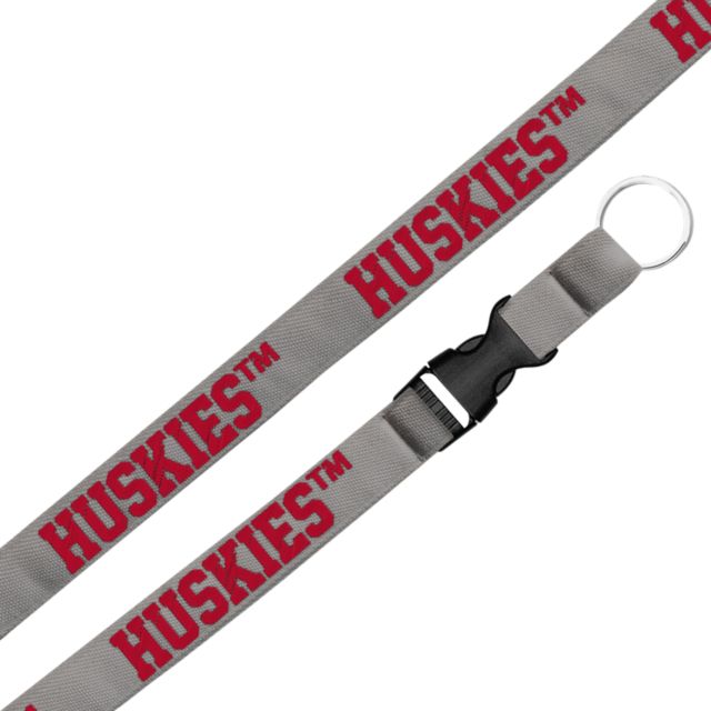 Northern Illinois University Huskies .75" Lanyard