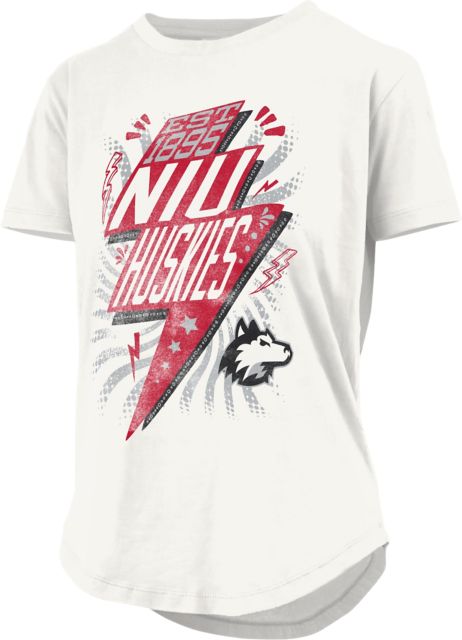 Northern Illinois University Women's Huskies Short Sleeve T-Shirt