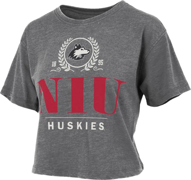 Northern Illinois University Women's Huskies Short Sleeve T-Shirt