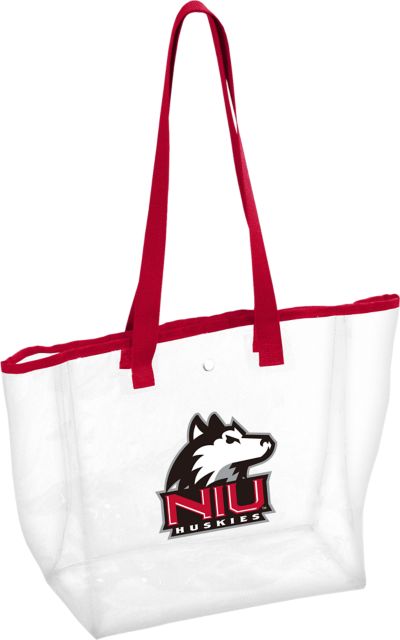 Northern Illinois University Clear Stadium Tote Bag