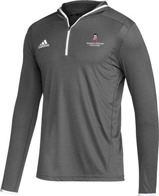 Northern Illinois University Hooded Long Sleeve T-Shirt