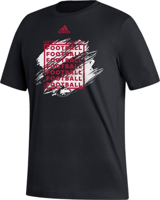 Northern Illinois University Football Short Sleeve T-Shirt