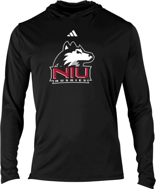 Northern Illinois University Hooded Long Sleeve T-Shirt