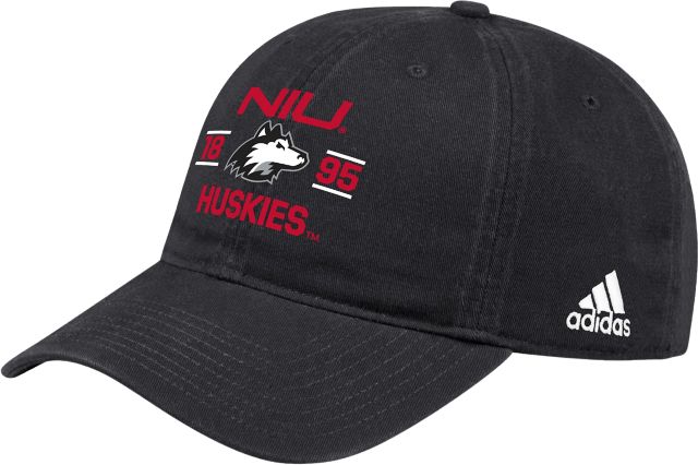 Northern Illinois University Huskies Adjustable Slouch Cap