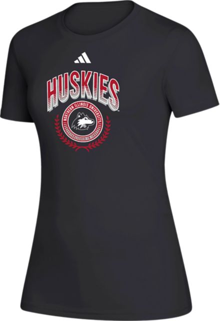 Northern Illinois University Women's Huskies Short Sleeve T-Shirt