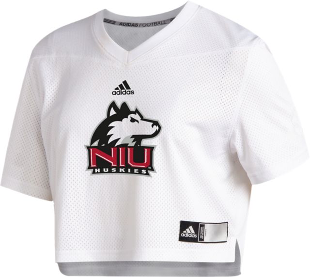 Northern Illinois University Huskies Women's Crop Jeresey