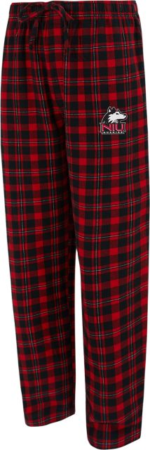 Northern Illinois University Huskies Flannel Pants