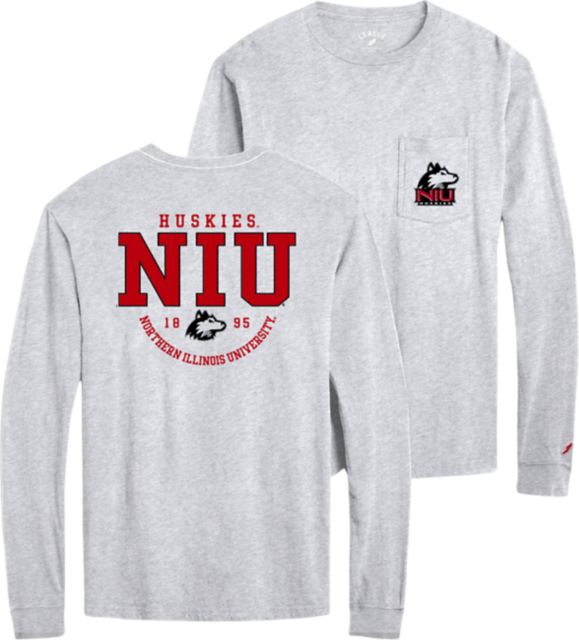 Northern Illinois University Huskies Long Sleeve T-Shirt