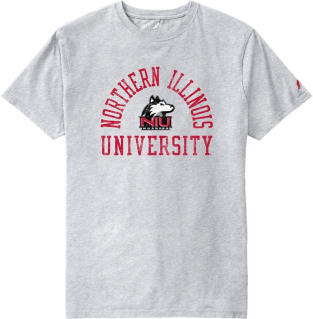 Northern Illinois University Huskies All American Short Sleeve T-Shirt