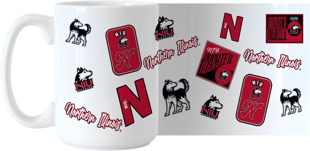 Northern Illinois University 15 oz. Mug