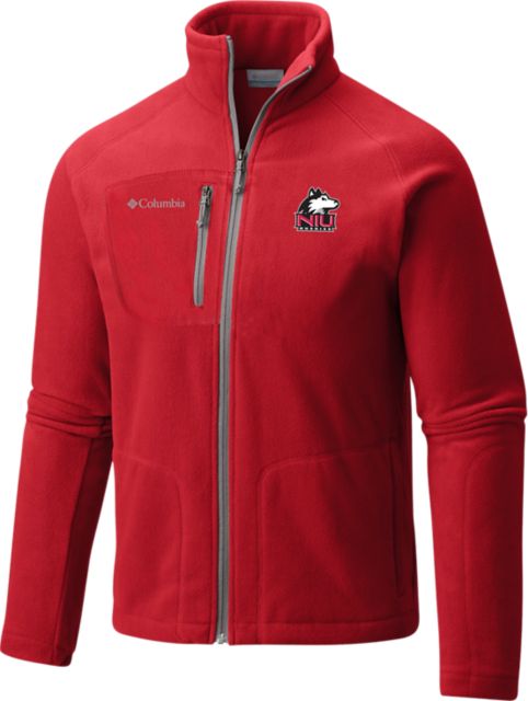 Northern Illinois University Fleece Full-Zip Top
