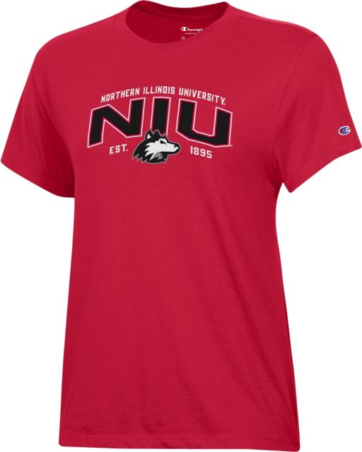 Northern Illinois University Huskies Dad T-Shirt