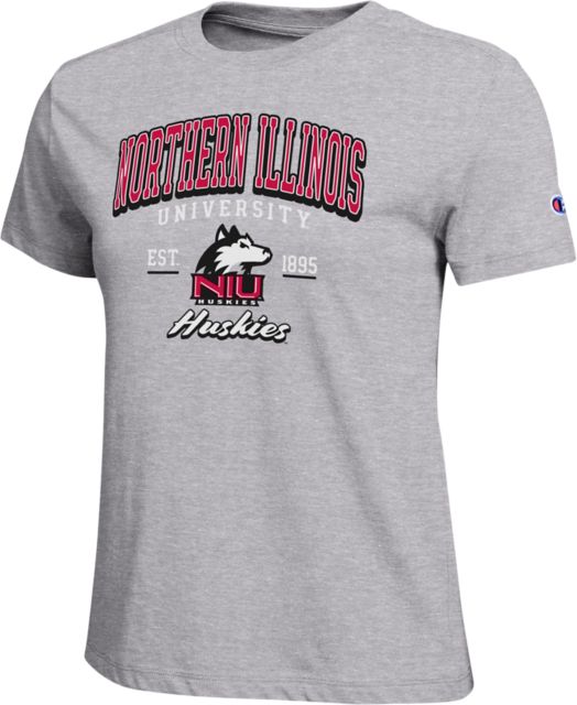 Northern Illinois University Huskies Women's Short Sleeve T-Shirt