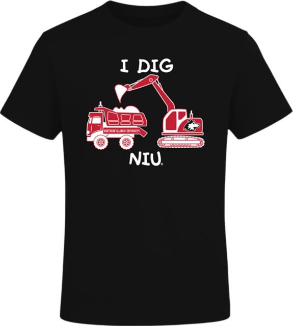Northern Illinois University Toddler Short Sleeve T-Shirt