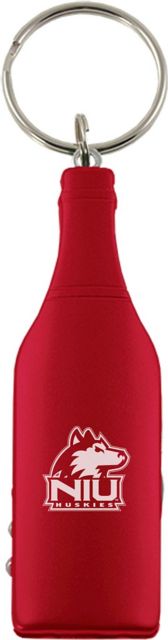 Northern Illinois University Huskies Wine Bottle Opener