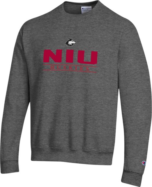 Northern Illinois University Huskies Crewneck Sweatshirt