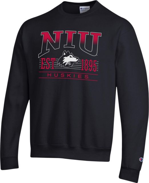 Northern Illinois University Powerblend Crewneck Sweatshirt