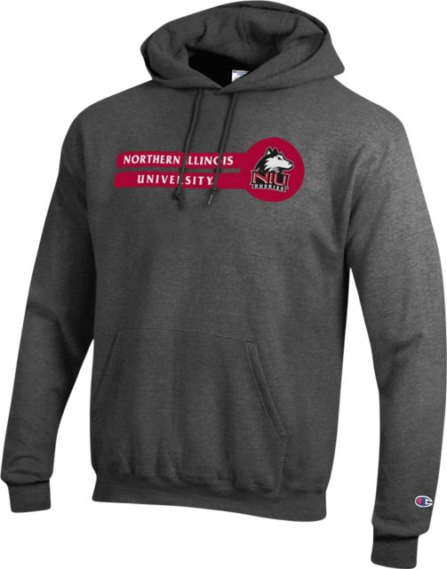 Northern Illinois University Hooded Sweatshirt