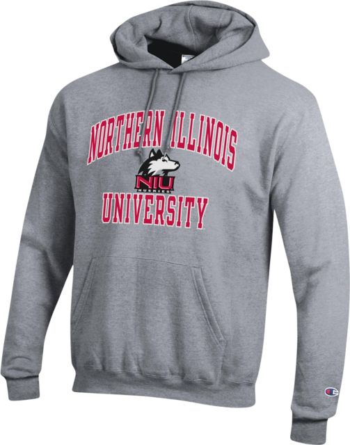 Northern Illinois University Huskies Hooded Sweatshirt