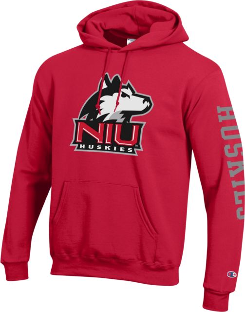 Northern Illinois University Hooded Sweatshirt