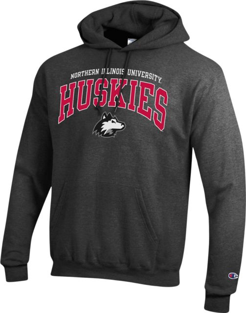 Northern Illinois University Huskies Hooded Sweatshirt