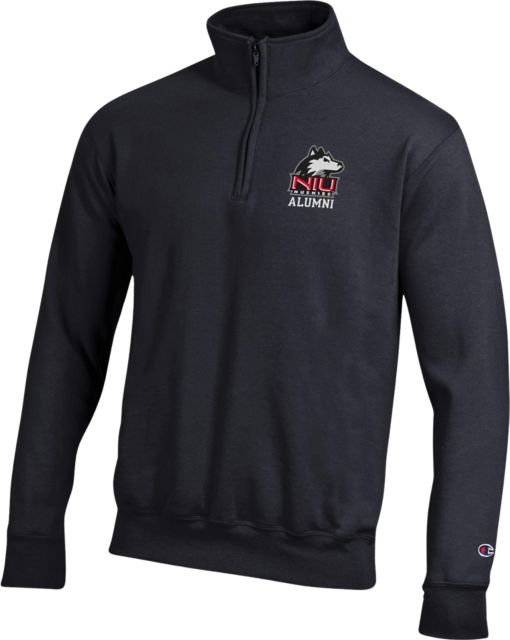 Northern Illinois University Huskies Stadium Hooded Sweatshirt
