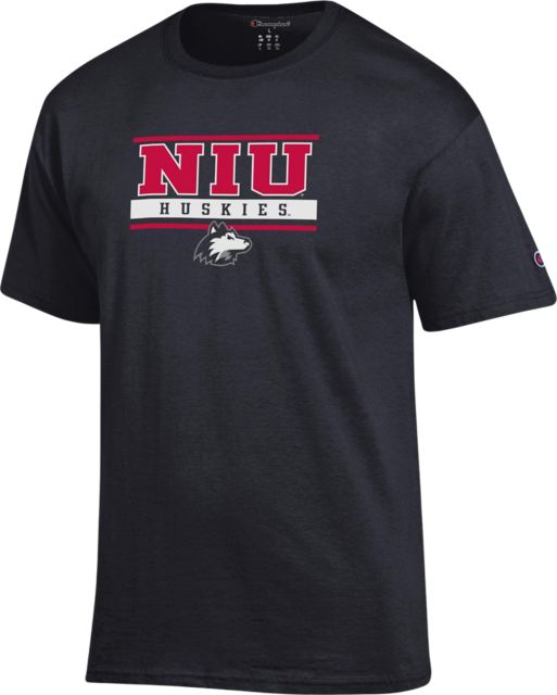 Northern Illinois University Huskies Short Sleeve T-Shirt