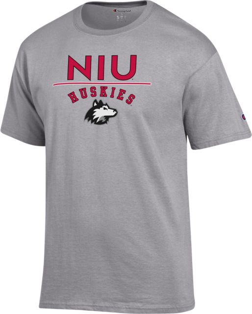 Northern Illinois University Huskies Short Sleeve T-Shirt