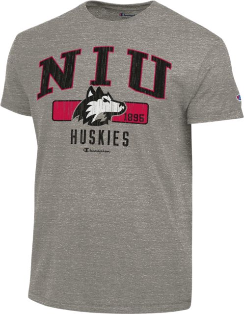 Northern Illinois University Huskies Short Sleeve T-Shirt
