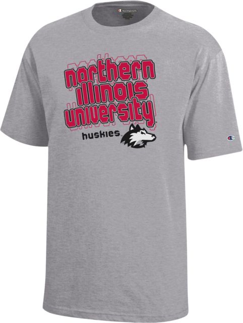Northern Illinois University Huskies Youth Short Sleeve T-Shirt