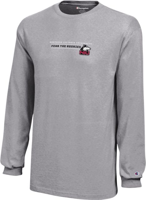 Northern Illinois University Huskies Youth Long Sleeve T-Shirt