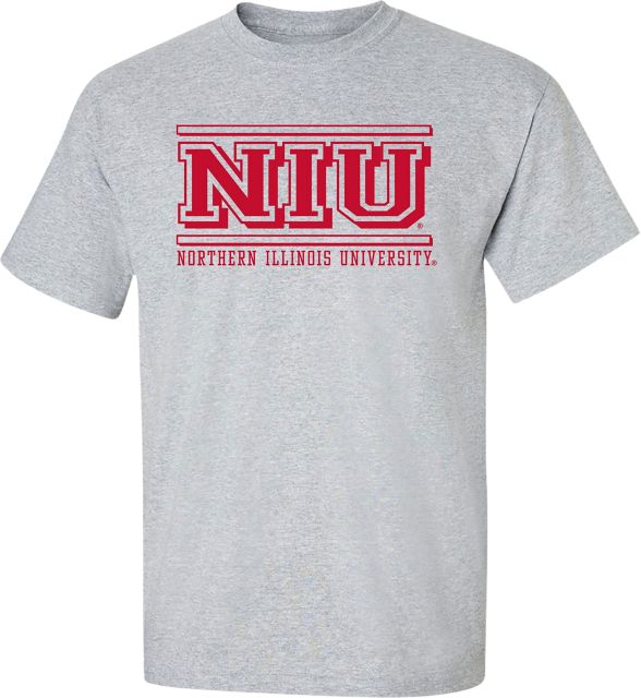 Northern Illinois University Huskies Short Sleeve T-Shirt