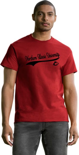 Northern Illinois University Huskies Short Sleeve T-Shirt